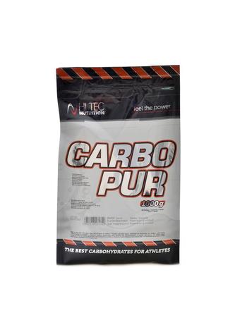 Carbo Pur 1000g - pomeranč