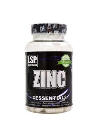 Zinc 100 kapslí zinek Zinc 100 kapslí zinek