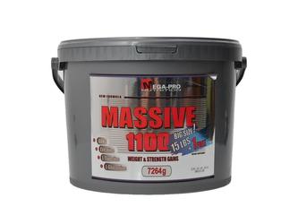 Massive weight gainer 1100 7264 g - vanilka