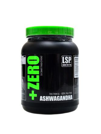 + Zero Ashwagandha 750 g
