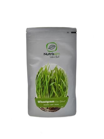 Wheatgrass Powder BIO (New Zealand) 125g