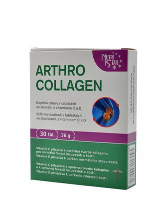 Arthrocollagen 30 tbl. (36 g)