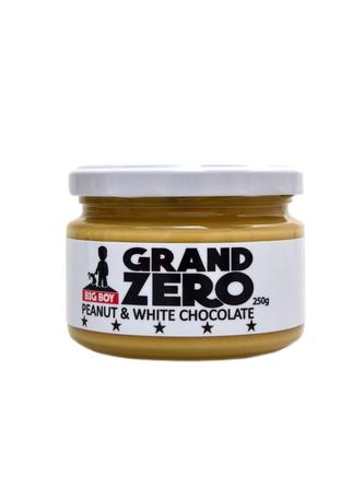 Grand zero s bílou čokoládou 250 g
