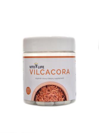 Vilcacora 100 kapslí