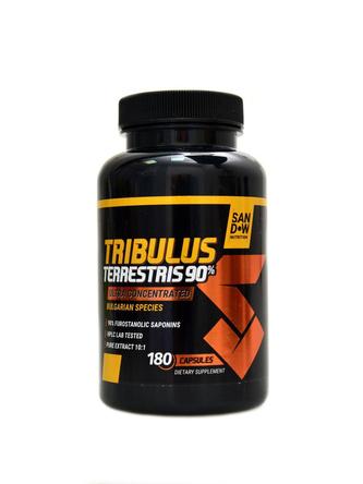 Tribulus 180 kapslí