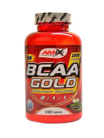 BCAA Gold 150 tablet 1000 mg