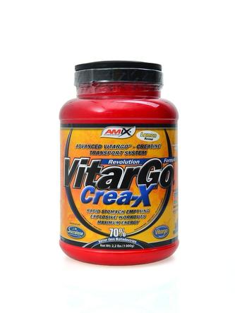 VitarGo Crea-X 1000 g - pomeranč