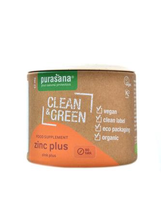 Zinc Plus BIO 60 tablet