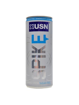 Spike energy drink 250 ml - sugar free