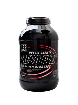 Meso Plex 3500 g high protein gainer - čokoláda