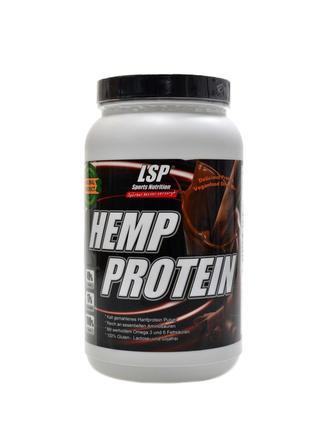 Hemp konopný protein 1000 g - chocolate