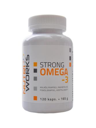 Strong Omega 3 120 kapslí