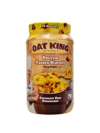 Oat king protein muffin 500 g - citron s mákem