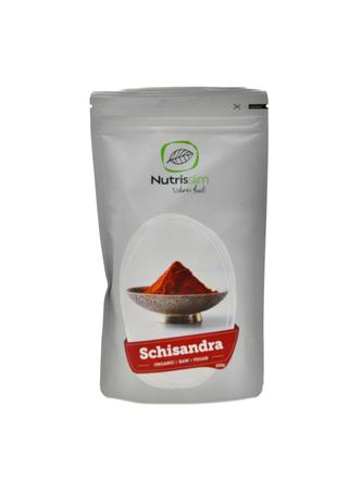 Schisandra powder BIO 250g - Schisandra powder BIO 250g -