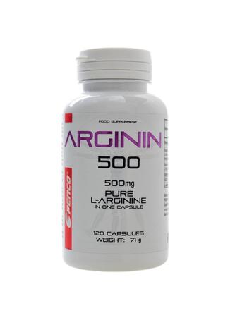 Arginin 500 120 kapslí -