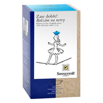 Sonnentor - Balzám na nervy bio Sonnentor - Balzám na nervy bio