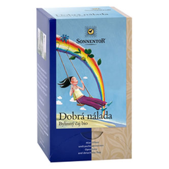 Sonnentor - Dobrá nálada čaj bio Sonnentor - Dobrá nálada čaj bio