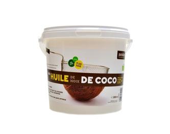 Coconut Oil BIO 2000ml