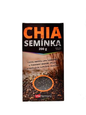 Chia semínka 200 g -