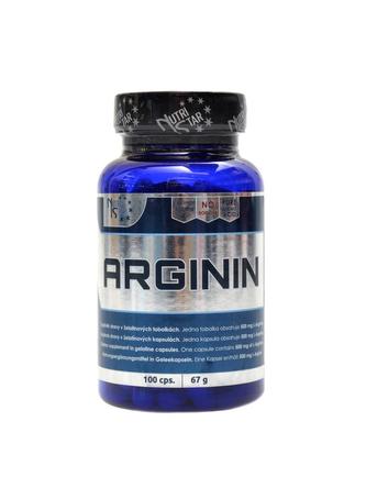 Arginin 100 cps. -