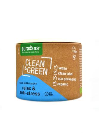 Relax and antistress BIO 60 tablet -