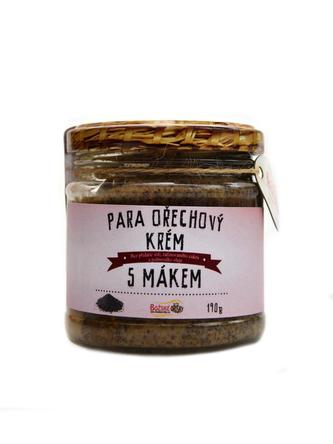 Para ořechový krém s mákem 190 g