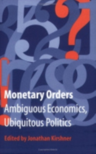 Monetary Orders
