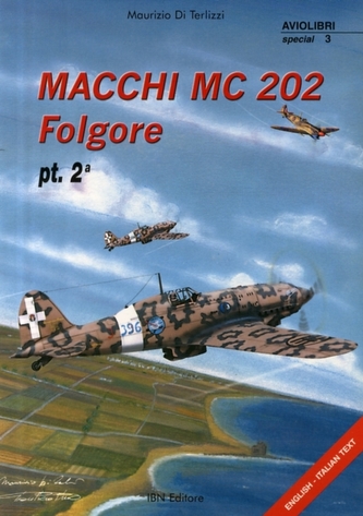 Macchi MC202 Folgore