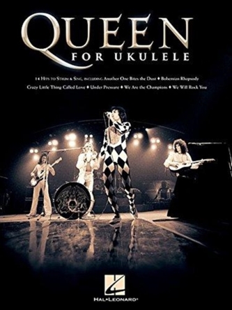 Queen For Ukulele