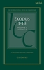 Exodus 1-18: A Critical and Exegetical Commentary