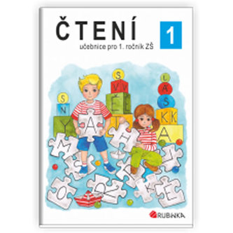 Čtení 1 - učebnice pro 1.ročník