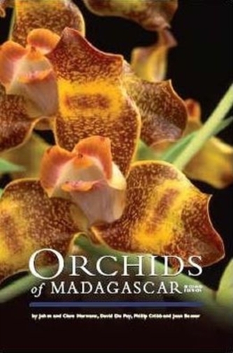 Orchids of Madagascar