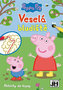 Peppa bludiště - Aktivity do kapsy