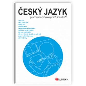 Český jazyk 2 - pracovní učebnice pro 2. ročník ZŠ