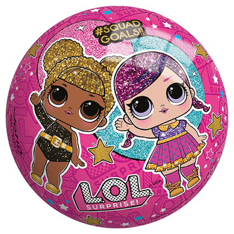 Míč L.O.L Surprise 130 mm