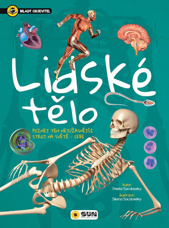 Lidské tělo - Mladý objevitel