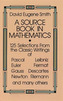 A Source Book in Mathematics