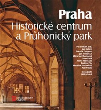 Praha. Historické centrum a Průhonický park Praha. Historické centrum a Průhonický park