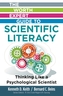 Worth Expert Guide to Scientific Literacy: Thinking Like a Psychological Scientist