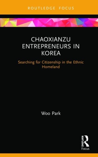 Chaoxianzu Entrepreneurs in Korea
