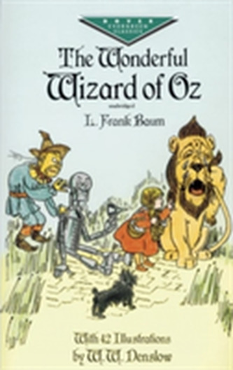 The Wonderful Wizard of Oz