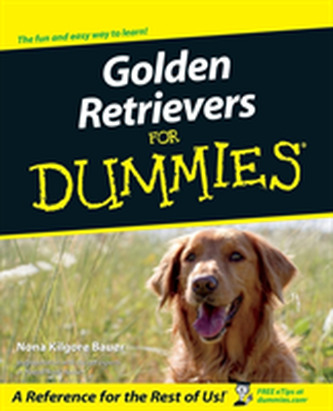 Golden Retrievers For Dummies