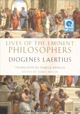 Lives of the Eminent Philosophers