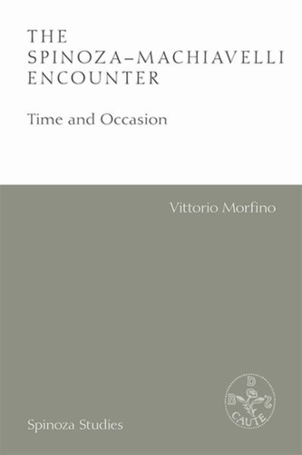The Spinoza-Machiavelli Encounter