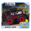 HW MONSTER TRUCKS VELKÁ SRÁŽKA (1ks v krabici)