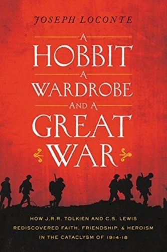 HOBBIT A WARDROBE AND A PB