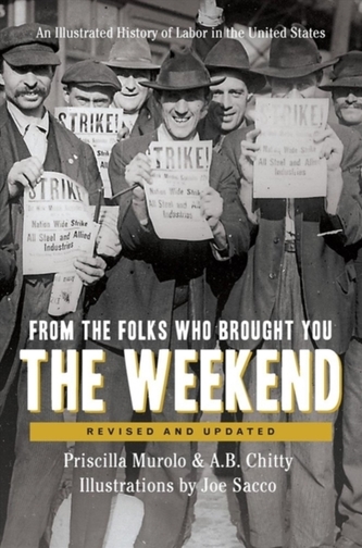 FROM THE FOLKS WHO BROUGHT YOU THE WEEKE