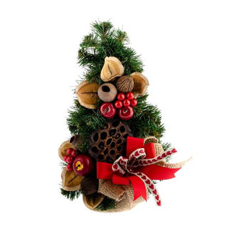 Stromeček ozdobený 30cm