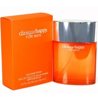 Clinique Happy for Men Kolínská voda 50 ml pro muže