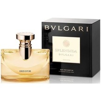 Bvlgari Splendida Iris d´Or Parfémová voda 100 ml pro ženy